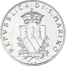 Coin, San Marino, 10 Lire, 1979