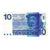 Nota, Países Baixos, 10 Gulden, 1968, 1968-04-25, KM:91b, EF(40-45)