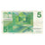 Nota, Países Baixos, 5 Gulden, 1973, 1973-03-28, KM:95a, EF(40-45)