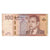 Nota, Marrocos, 100 Dirhams, 2012, VF(30-35)
