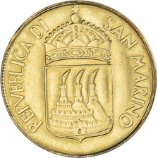 Moneta, San Marino, 20 Lire, 1973
