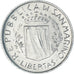Moeda, San Marino, 10 Lire, 1981