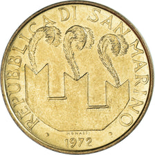 Moneta, San Marino, 20 Lire, 1972