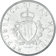 Moneta, San Marino, 50 Lire, 1987