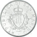 Moneta, San Marino, 50 Lire, 1987