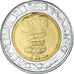Münze, San Marino, 500 Lire, 1995