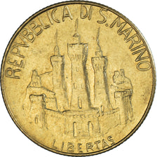 Moneta, San Marino, 200 Lire, 1984