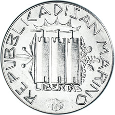 Moneta, San Marino, 100 Lire, 1985