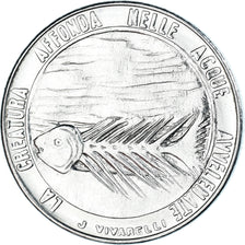 Coin, San Marino, 100 Lire, 1977