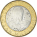 Moneta, San Marino, 1000 Lire, 2000