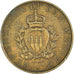 Münze, San Marino, 200 Lire, 1987
