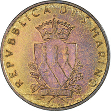 Monnaie, Saint Marin , 20 Lire, 1979