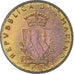 Monnaie, Saint Marin , 20 Lire, 1979