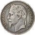 FRANCE, Napoléon III, 5 Francs, 1867, Paris, KM:799.1, VF(30-35), Silver