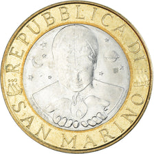 Münze, San Marino, 1000 Lire, 2000