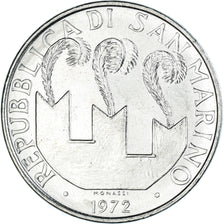 Münze, San Marino, 50 Lire, 1972