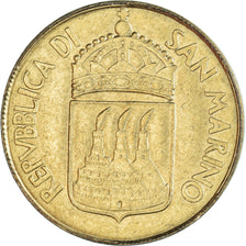 Moneta, San Marino, 20 Lire, 1973