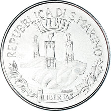 Münze, San Marino, 50 Lire, 1982