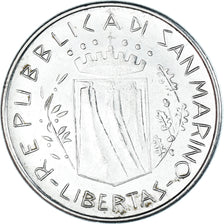 Coin, San Marino, 50 Lire, 1981