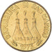 Moneda, San Marino, 20 Lire, 1975
