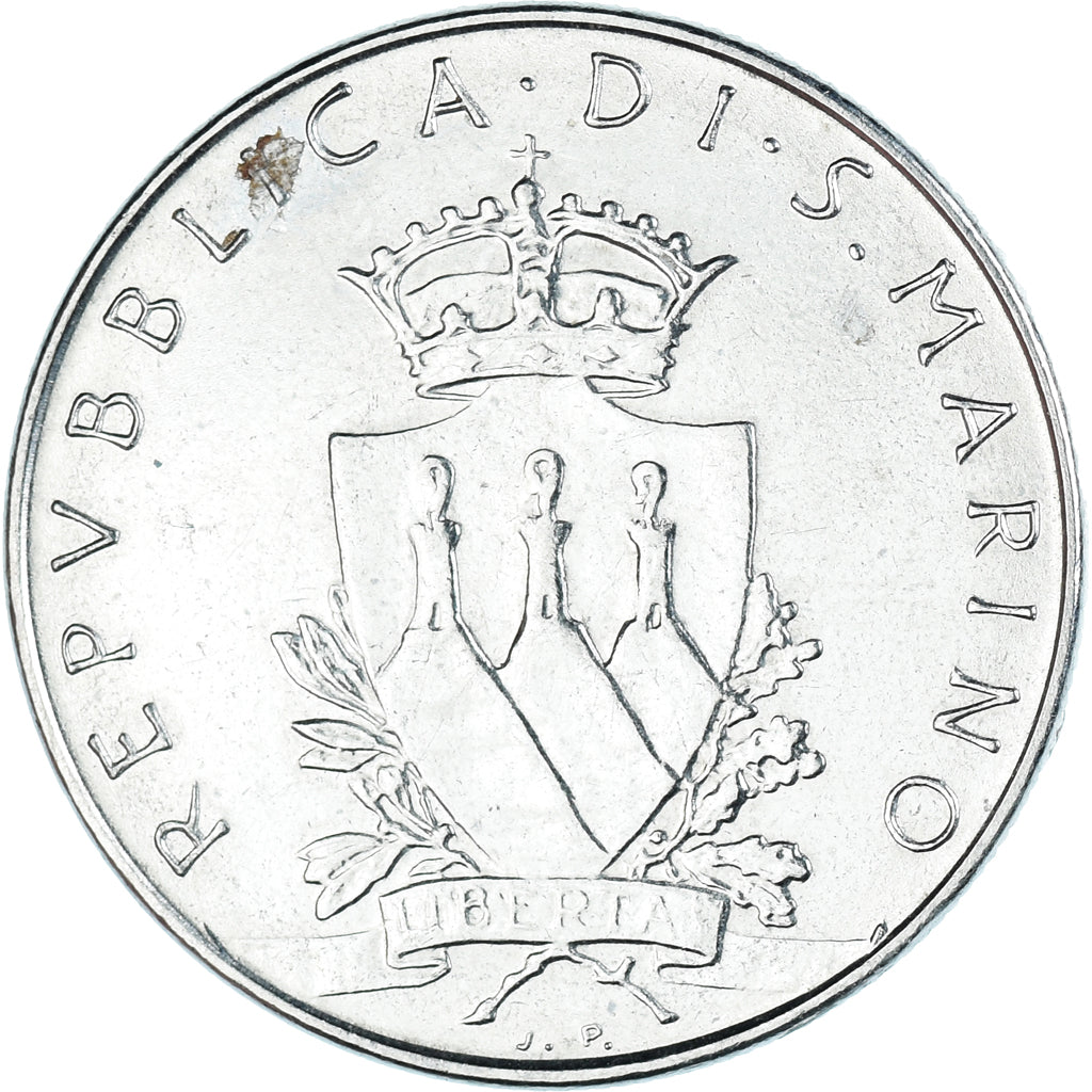 Coin, San Marino, 50 Lire, 1979