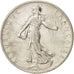 Coin, France, Semeuse, 2 Francs, 1902, Paris, EF(40-45), Silver, KM:845.1