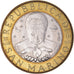 Coin, San Marino, 1000 Lire, 1998