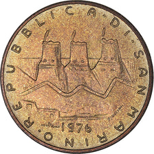 Coin, San Marino, 20 Lire, 1976