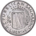 Münze, San Marino, 10 Lire, 1981