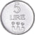 Coin, San Marino, 5 Lire, 1972