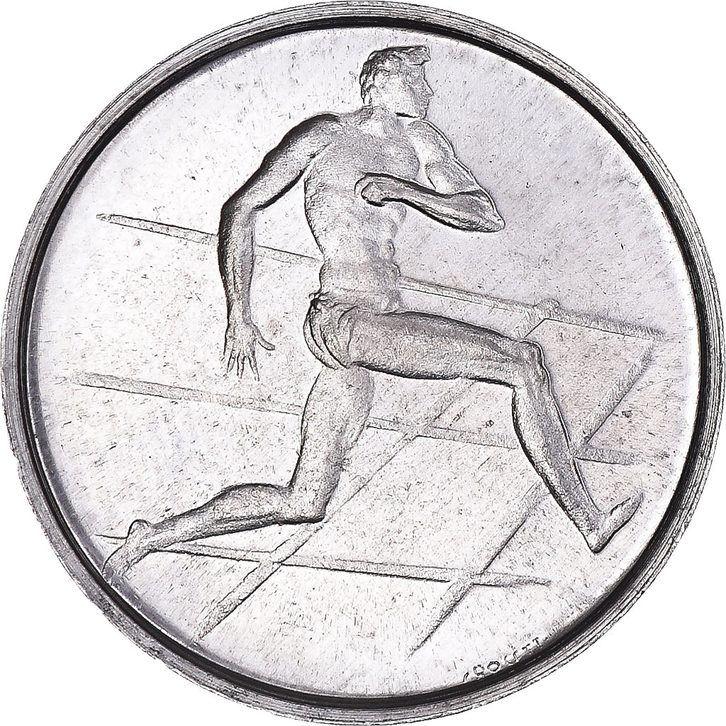 Münze, San Marino, 5 Lire, 1980