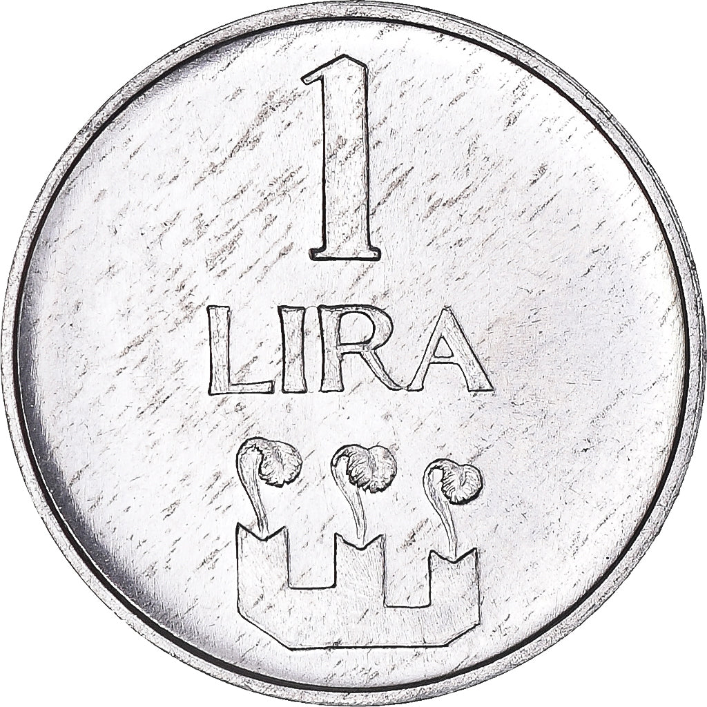 Moneta, San Marino, Lira, 1972