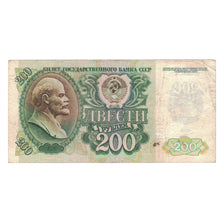 Banknote, Russia, 200 Rubles, 1992, KM:248a, VF(30-35)