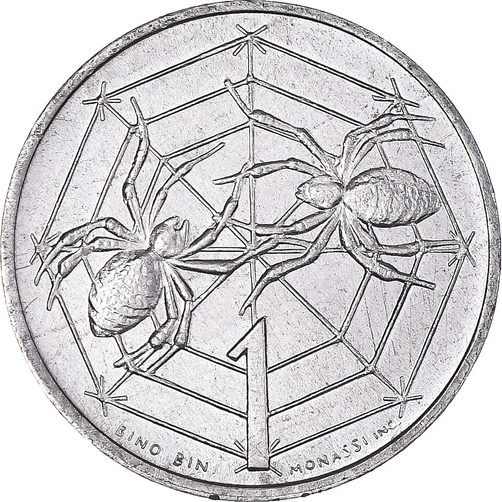 Moeda, San Marino, Lira, 1975