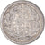 Moneda, Países Bajos, 25 Cents, 1918