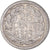 Moeda, Países Baixos, 25 Cents, 1918