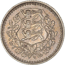 Monnaie, Estonie, Mark, 1926