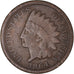 Moneda, Estados Unidos, Cent, 1864