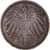 Münze, Deutschland, Pfennig, 1895
