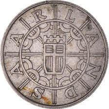 Coin, SAARLAND, 100 Franken, 1955