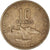 Coin, Djibouti, 10 Francs, 1996