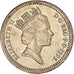 Coin, Great Britain, Pound, 1995