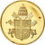 Vaticano, medalla, Le Pape Jean-Paul II, Consonni, MBC, Copper Gilt