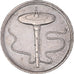 Coin, Malaysia, 5 Sen, 2008