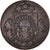 Monnaie, Lettonie, Santims, 1924