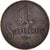 Monnaie, Lettonie, Santims, 1924
