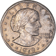 Münze, Vereinigte Staaten, Dollar, 1979