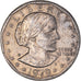 Münze, Vereinigte Staaten, Dollar, 1979