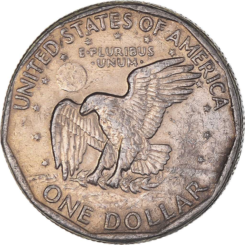 Münze, Vereinigte Staaten, Dollar, 1979