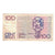 Nota, Bélgica, 100 Francs, KM:142a, VF(30-35)